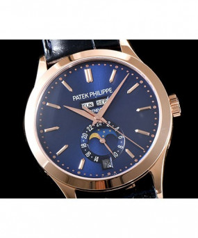 파텍필립 컴플리케이션 애뉴얼캘린더-17 칼리버 5396R